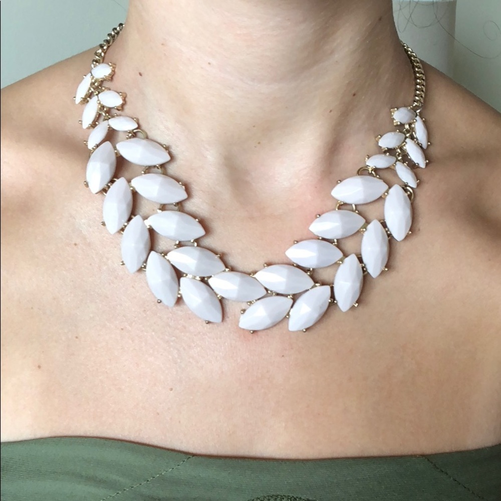 Beautiful J. Crew Statement Necklace